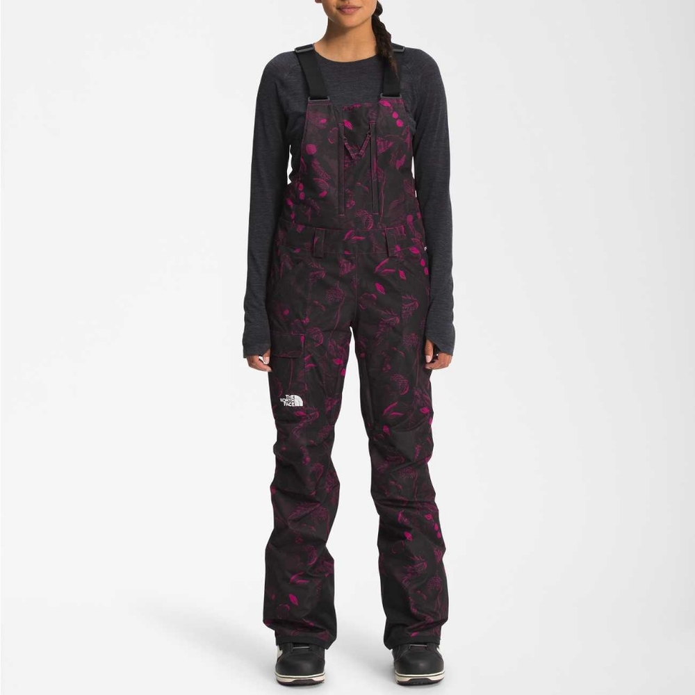 NEW The North Face Women's Freedom Bib